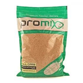 Promix Full Carb Method Mix Knoflook-Amandel Voeder 900gr