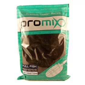 Promix Full Fish Method Mix Zwarte Panettone Voeder 800gr