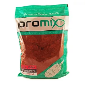 Promix Full Fish Method Mix Krill-Mossel Voeder 800gr
