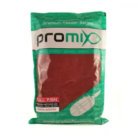 Promix Full Fish Method Mix Rode Braam Voeder 800gr