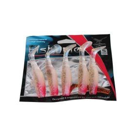 Mikado Fishunter 122RT 5cm Plastic Aas 5 stuks