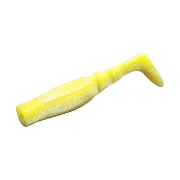 Mikado Fishunter 307 7cm Plastic kunstaas 5 stuks