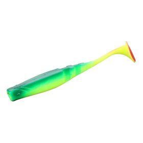 Mikado Fishunter TT 348 11cm Plastic Kunstaas 4 stuks
