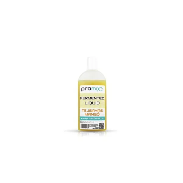 Promix FERMENTED LIQUID MELKZUUR MANGO Liquid