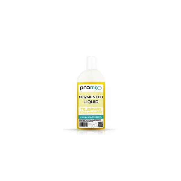 Promix FERMENTED LIQUID MELKZUUR ZOETE ANANAS Liquid
