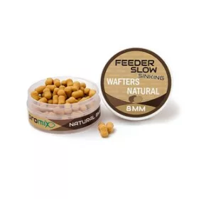 Promix Feeder Langzaam Zinkende Wafters Natuurlijk 8Mm