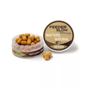 Promix Feeder Langzaam Zinkende Wafters Natuurlijk 10Mm
