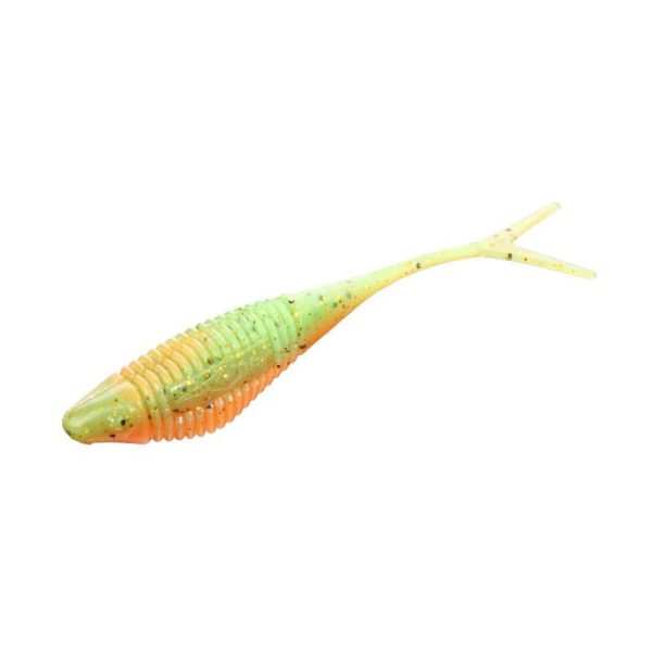 Mikado Fry Fish 343 5,5cm Plastic Aas 5 stuks