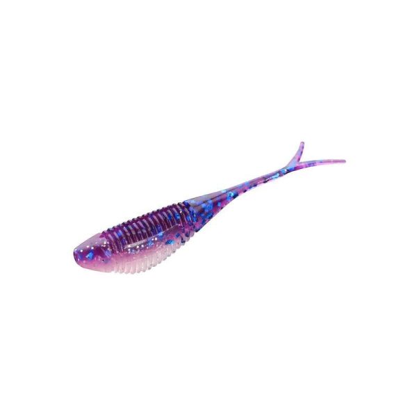 Mikado Fry Fish 372 5,5cm Plastic Aas 5 stuks