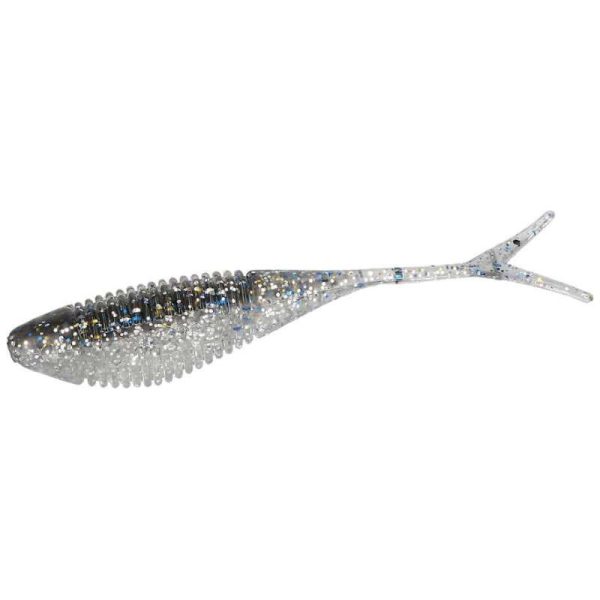 Mikado Fry Fish 565 5,5cm Plastic Aas 5 stuks