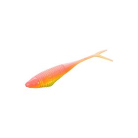 Mikado Fry Fish 352 8cm Plastic Aas 5 stuks