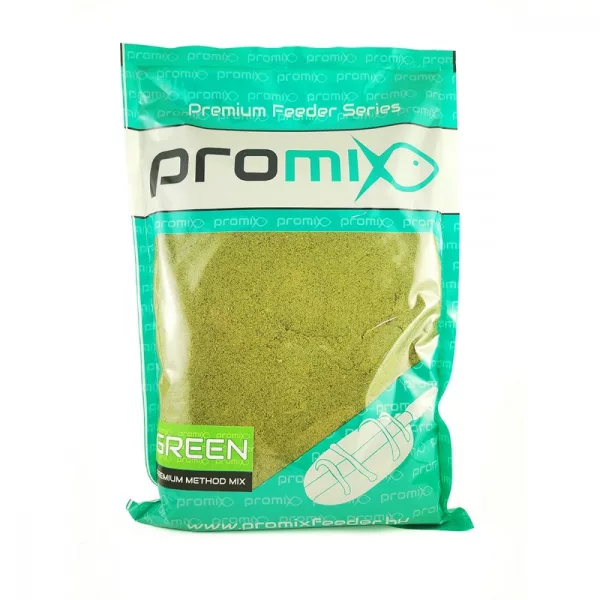 Promix Green Voeder 800gr