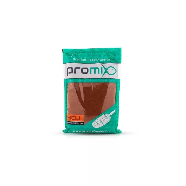 PROMIX HELL 800gr - Voer - Met vismeel