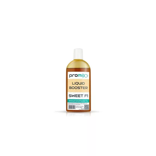 PROMIX LIQUID BOOSTER SWEET F1 - Spuitvloeistof - Liquid