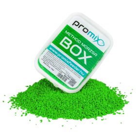 Promix Method Kruimel Groen 100gr