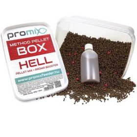 Promix METHOD PELLET BOX HELL Voerpellet