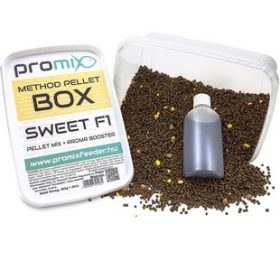 Promix METHOD PELLET BOX SWEET F1 Voederpellet