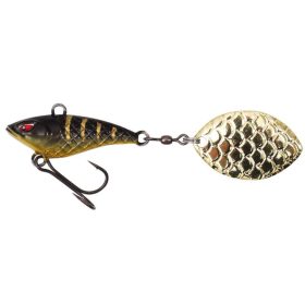 Mikado M-Tail Black Tiger 12gr Kunstaas