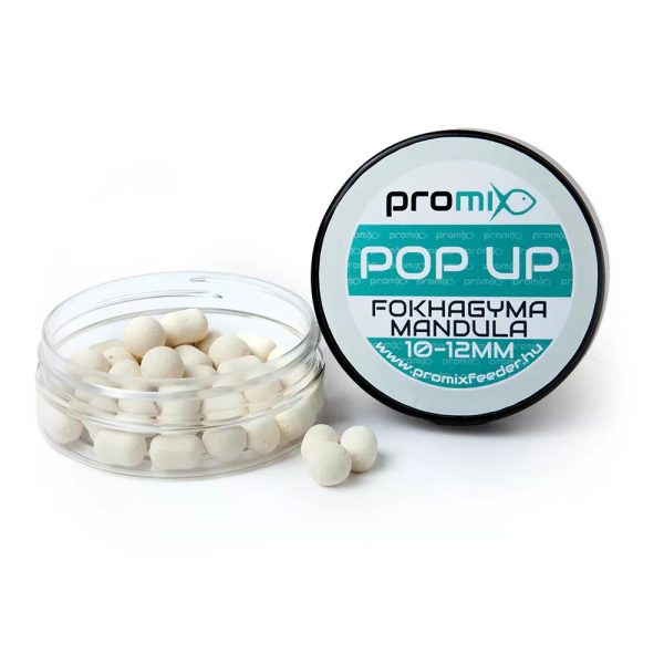 Promix Pop Up 10-12mm Fokhagyma-Mandula 20gr