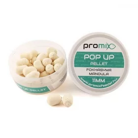 Promix Pop Up Pellet 11 Mm Knoflook-Amandel