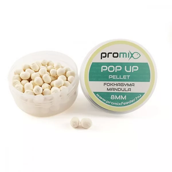 Promix Pop Up Pellet 8Mm Knoflook-Amandel