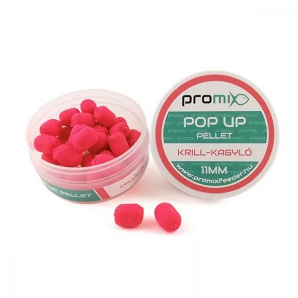 Promix Pop Up Pellet 11 Mm Krill-Mossel