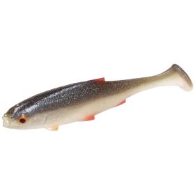 Mikado Real Fish 8,5cm Voorn Plastic Kunstaas 5 stuks