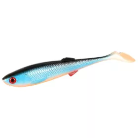 Mikado Sicario BR 8,5cm Plastic Aas 5 stuks