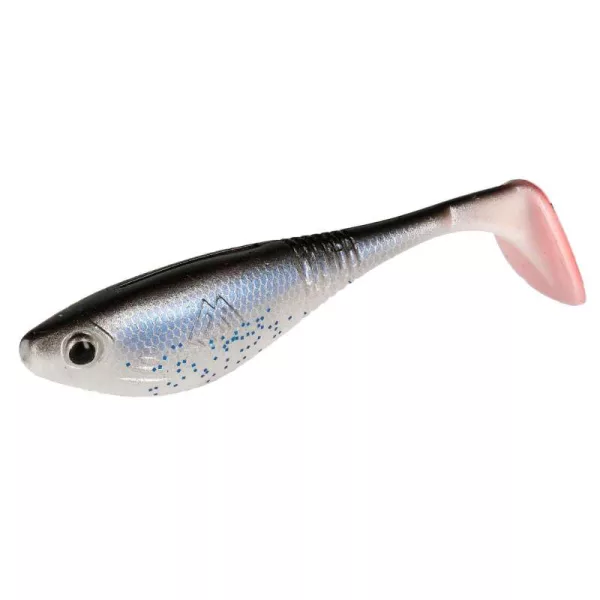 Mikado Spark 567 10cm Plastic Kunstaas 3 stuks