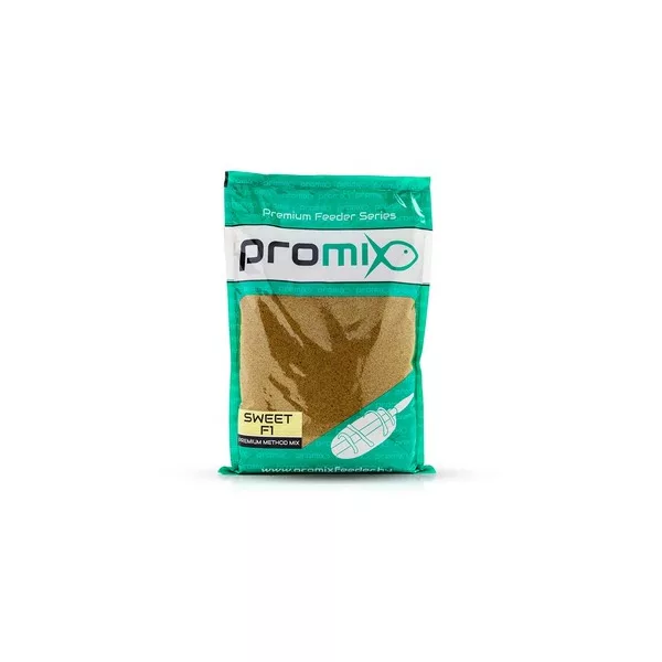 PROMIX SWEET F1 800gr - Voeders - Vismeelvrij