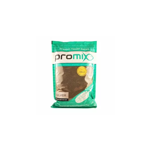 PROMIX SILVER 900gr - Voeders - Vismeelvrij