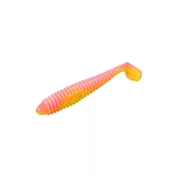 Mikado Speedo 352 Zout, Garnaal Aroma 6,5cm Plastic Kunstaas 5 stuks