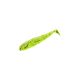 Mikado Speedo 362 Zout, Garnaal Aroma 6,5cm Plastic Kunstaas 5 stuks