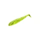Mikado Speedo 362 Zout, Garnaal Aroma 9cm Plastic Kunstaas 5 stuks