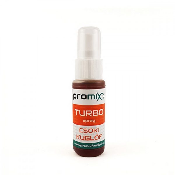 Promix Turbo Spray Chocolade-Tulband 30Ml