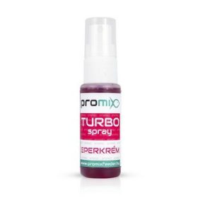 PROMIX TURBO SPRAY AARDBEIENCrème - Aroma - Spray