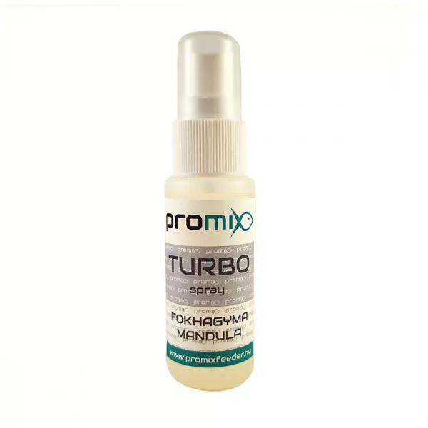 Promix Turbo Spray Knoflook-Amandel