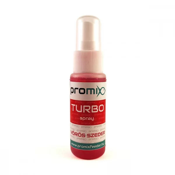 Promix Turbo Spray Rode Braam