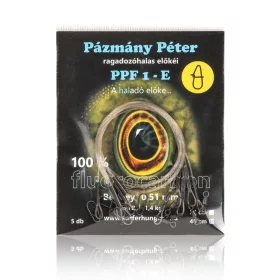  Pázmány Péter Berkley 100% Fluorocarbon Spinonderlijn 0,51mm 40cm