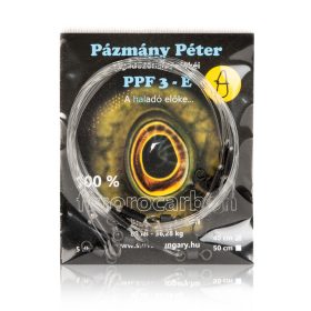   Pázmány Péter Berkley 100% Fluorocarbon Spinning Onderlijn 0,91mm 40cm