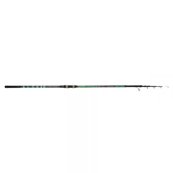 ALCEDO GREEN LINE TELE SURF EVO HENGEL 420-120 - Telescopische hengel