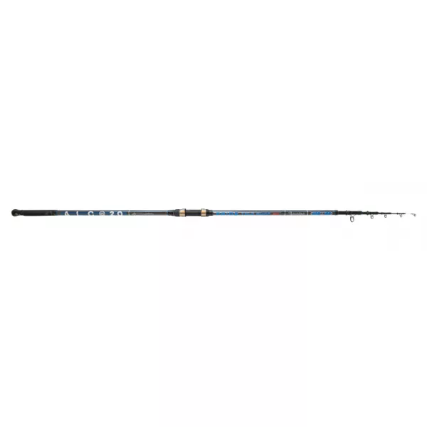 ALCEDO PRIDE TELE SURF EVO HENGEL 420-130 FUJI G - Telescopische hengel