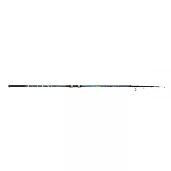ALCEDO ACTINIUM TELE SURF HENGEL 420-150 FUJI G - Telescopische hengel