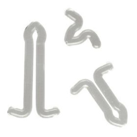   Prowess HAIR TOP STOPS EXTENDA CLEAR Boilie Stopper / Stopper Set