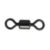 Prowess cilindrische wartel mat zwart T4