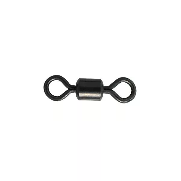 Prowess cilindrische wartel mat zwart T4