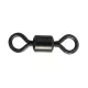 Prowess cilindrische wartel mat zwart T4