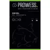 Prowess cilindrische wartel mat zwart T4