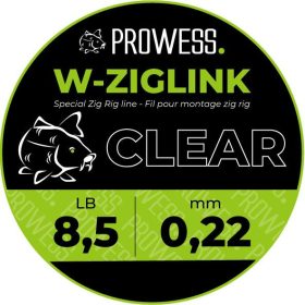 Prowess W-ZIGLINK Onderlijn 0,22mm