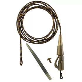 Prowess Anti Tangle Safety Clip 2db Boilie Leadcore Rig